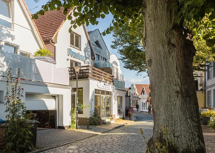 Alex&Rine - Pension Zum Alten Strom Rostock